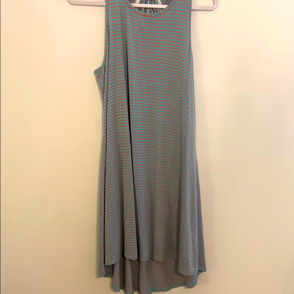 Cute striped dress